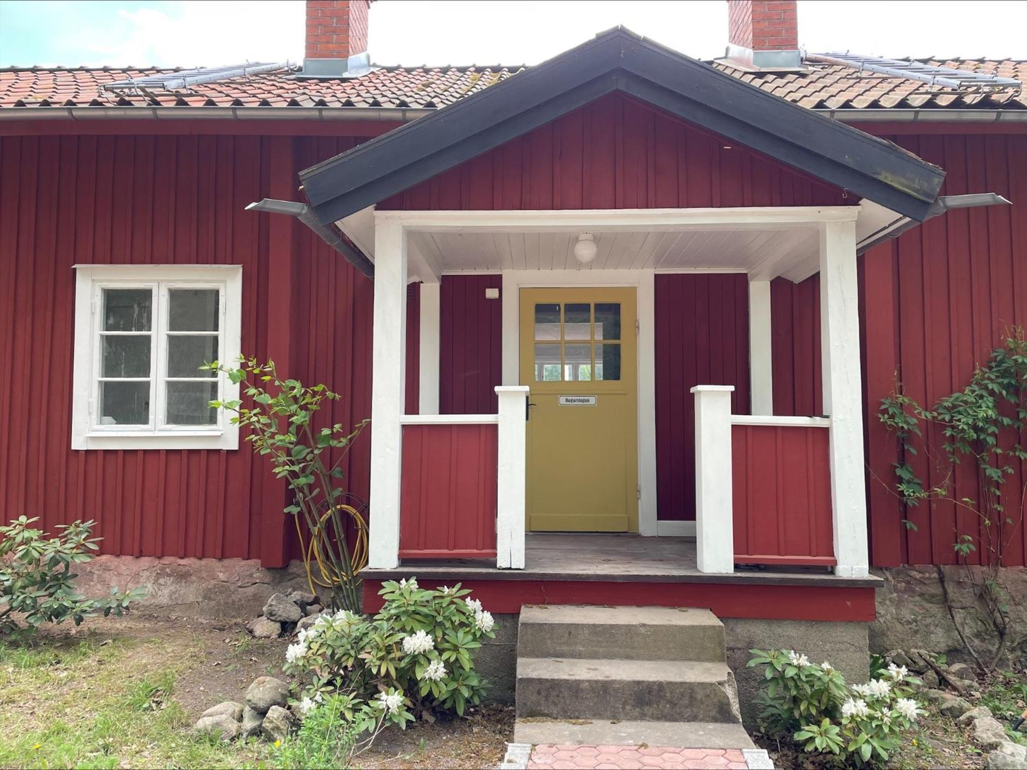 Baersta Bagarstugan Bnb Kolbäck Exterior foto